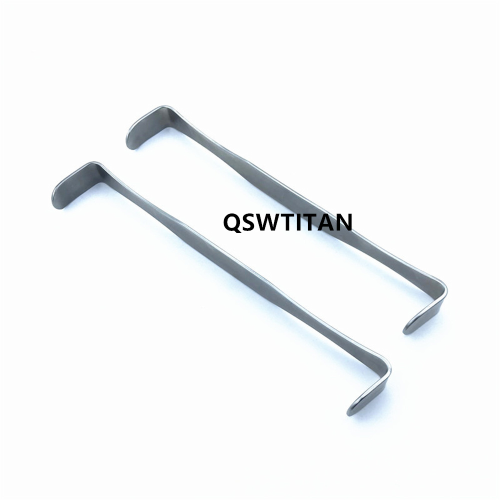 A Set of Farabeuf Tissue Retractor Veterinary Orthopedics Instruments