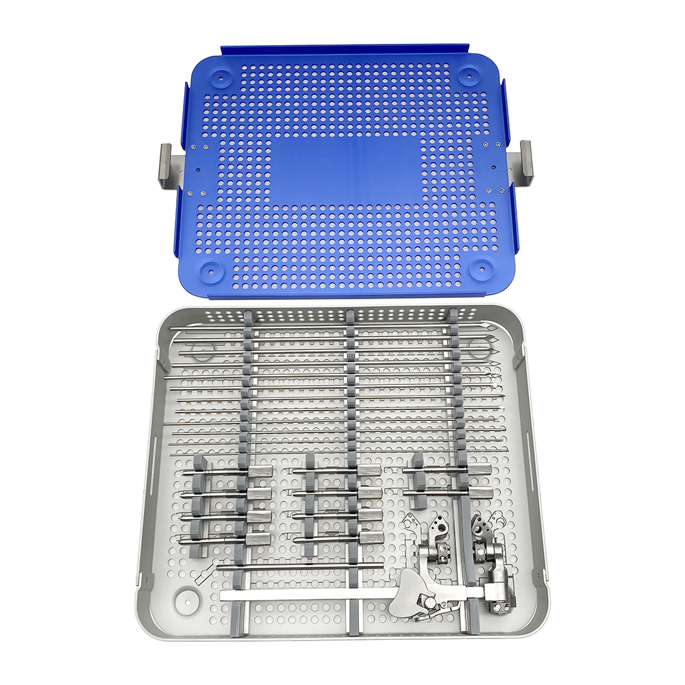 Orthopedics Surgical Multi-function Retractor Instrument Kit Reduction Tools MIPO Distractor Bone Surgical Instrument