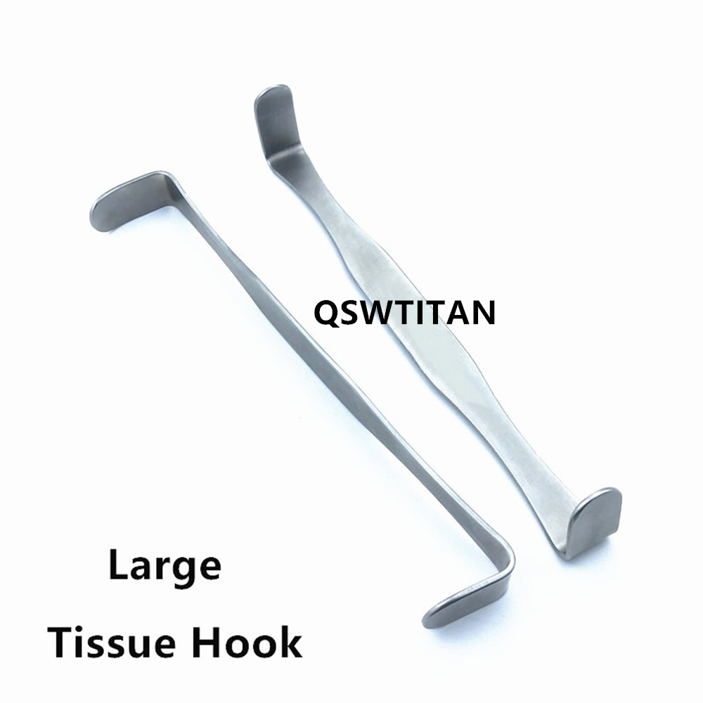 A Set of Farabeuf Tissue Retractor Veterinary Orthopedics Instruments
