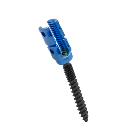 Geasure Orthopedic Implants 5.5 Breakable Polyaxial Reduction Pedicle Screw Spine Titanium Pedicle Interventional Materials