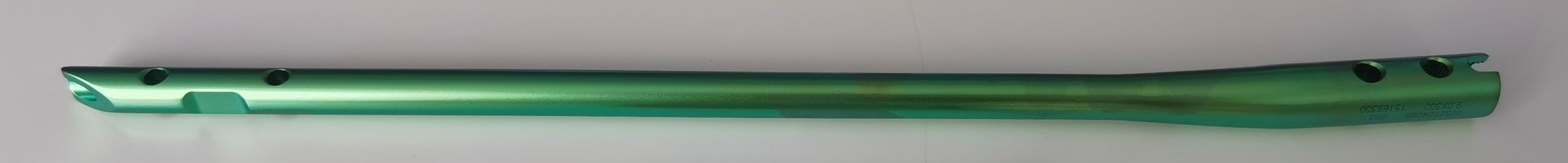 Geasure Orthopedic Trauma Intramedullary Nail Retrograde Femoral Nail for Hospital Use