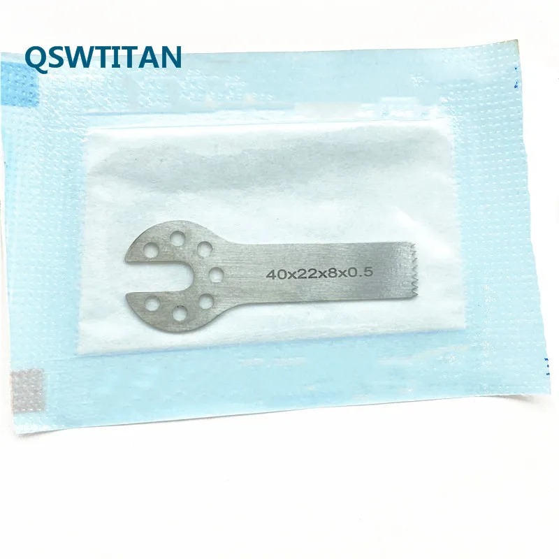 Orthopedic Small Blade Cutting Saw Blade