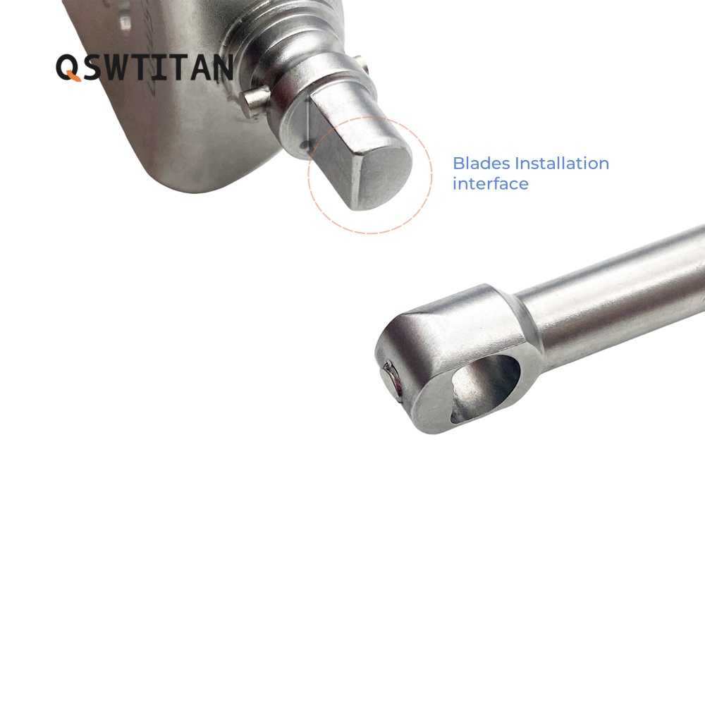 Cervical retractor set component 9