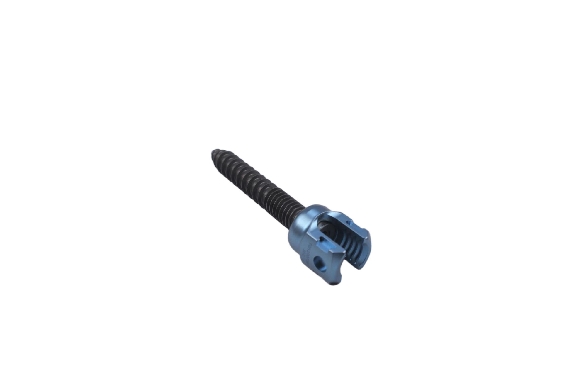 Geasure Orthopedic Screws Double Thread Short  Spinal Screws Implants Polyaxial Pedical Screw
