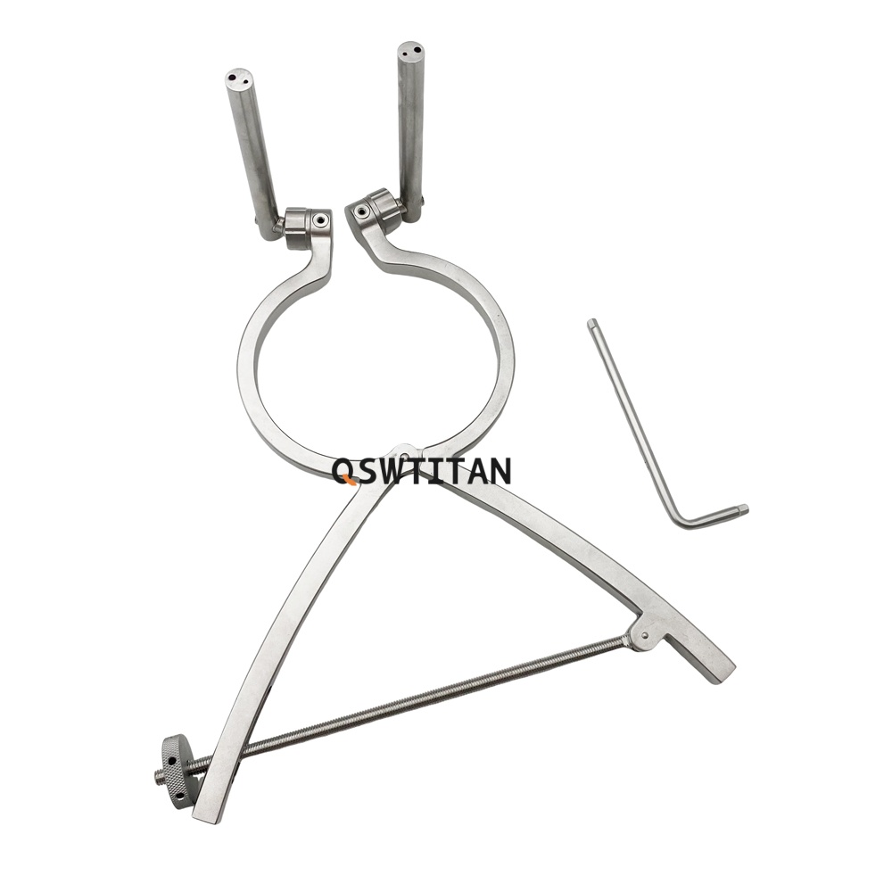 Orthopedic Distraction Forceps Adjustable Guide Kirschner Wire Retraction Pet Orthopedic Instrument