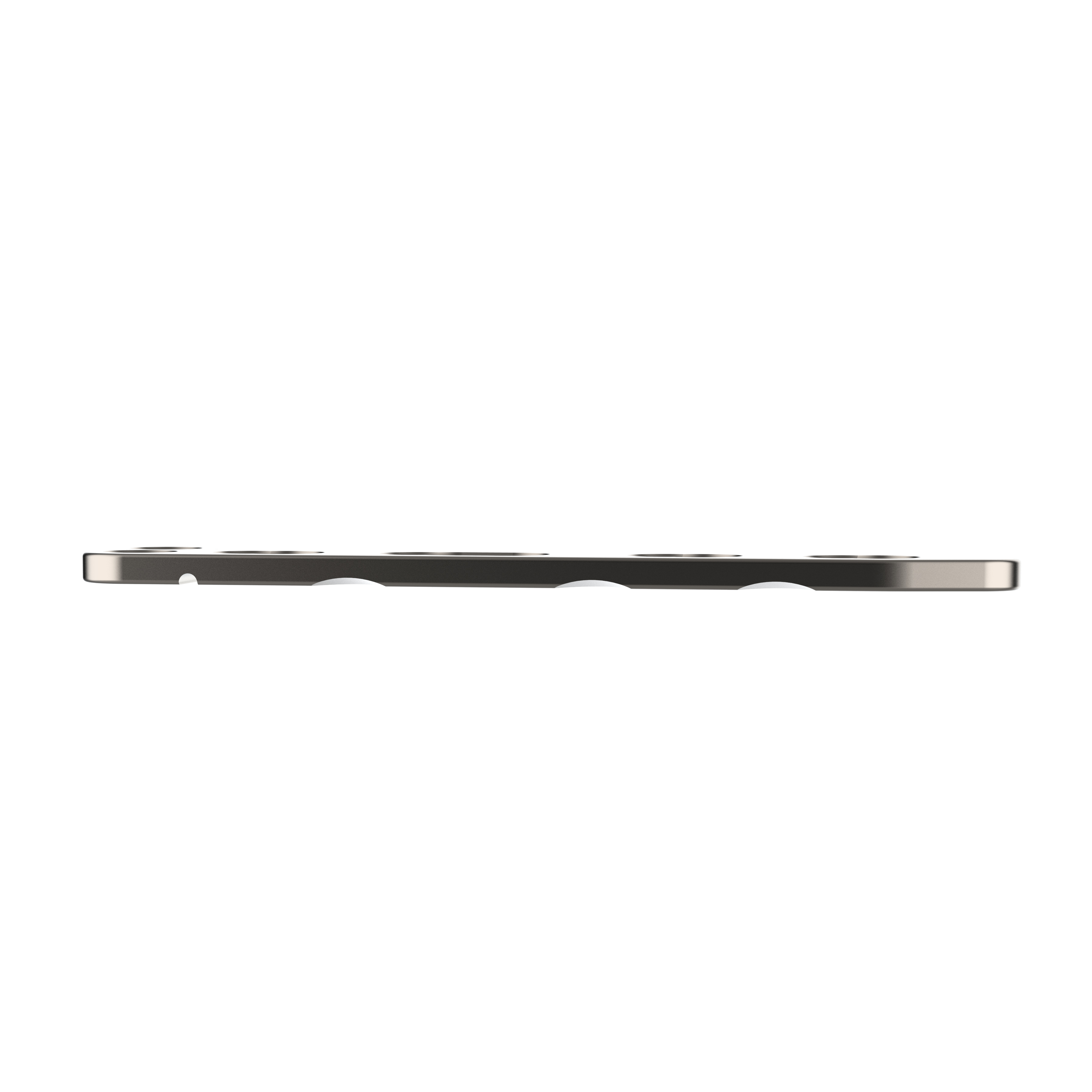 CANWELL Titanium Distal Radius Locking Plate L Type Volar Wrist Orthopedic Trauma Fixation Bone Fracture CE ISO Class III 5+