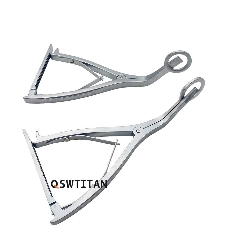 Shoulder Joint Retractor Application