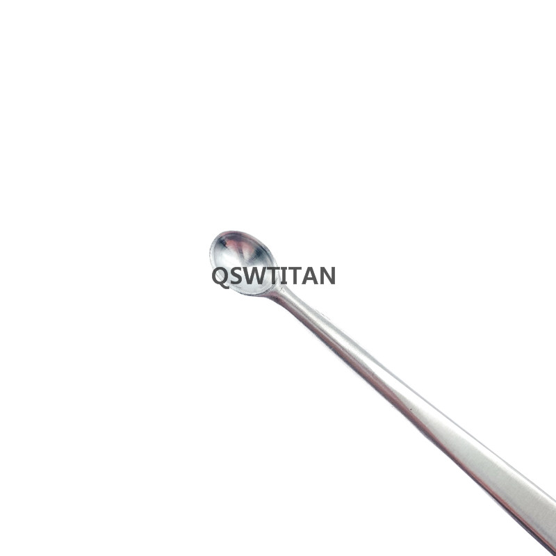 Bone Curette Double Head Detail 3