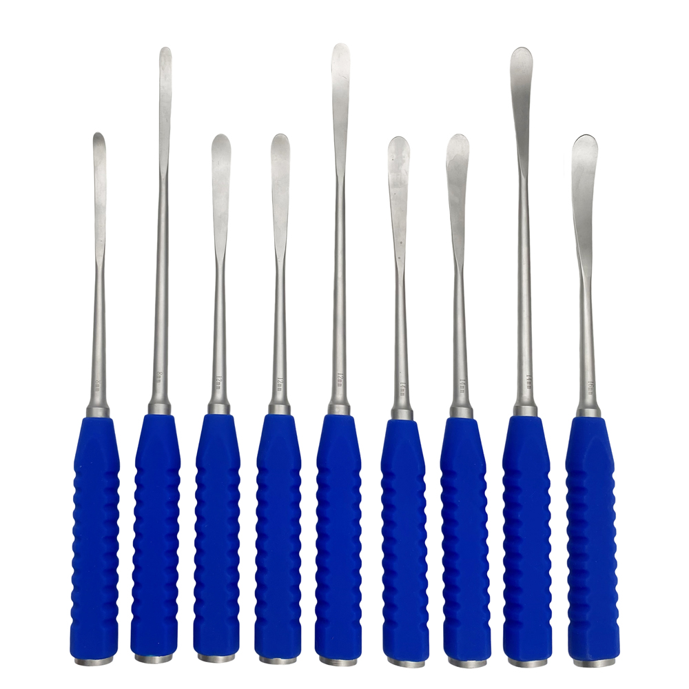 Stainless Steel Periosteal Dissector Orthopedic Stripper Periosteal Elevators Orthopedics Surgical Instruments