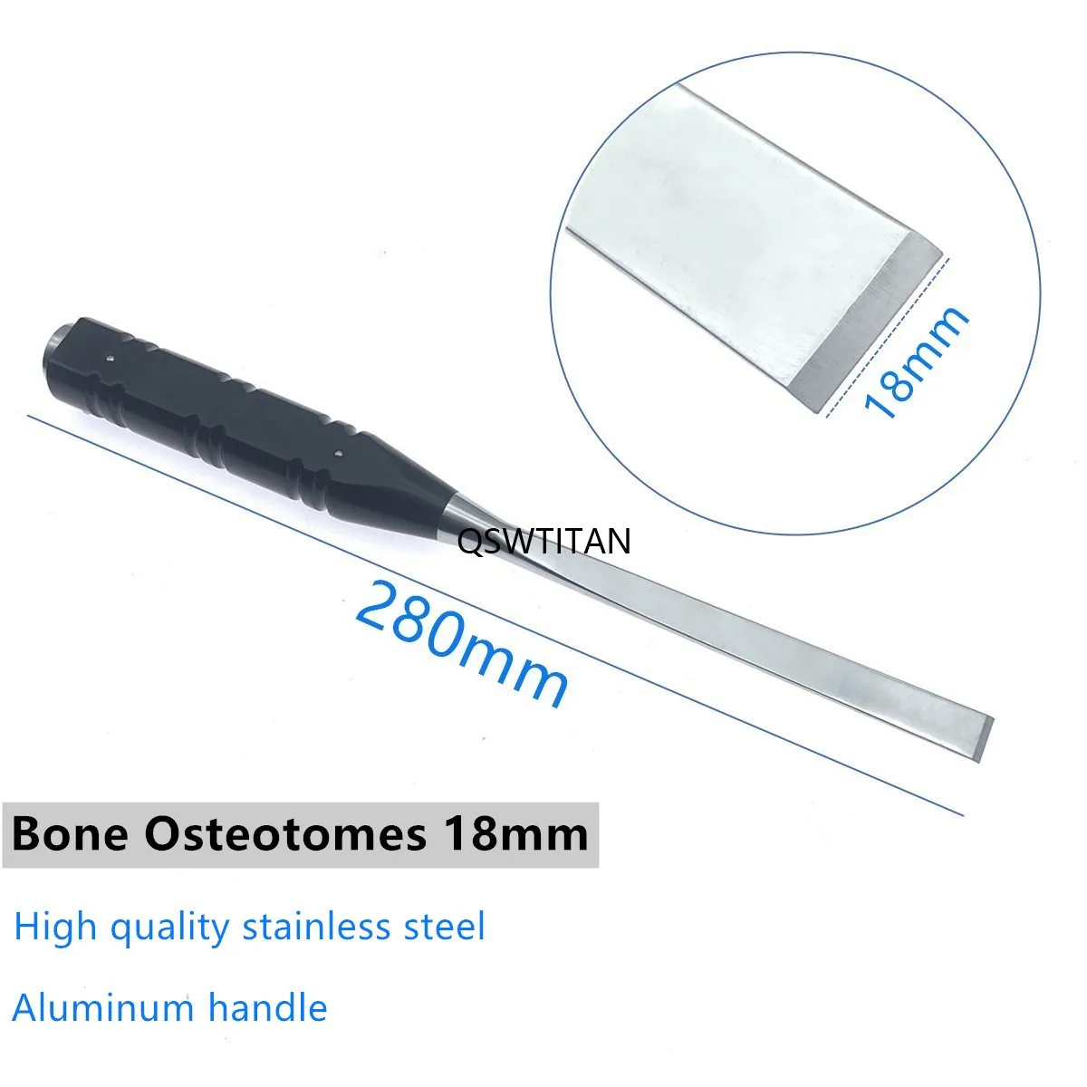 Orthopedics Osteotome Details 6