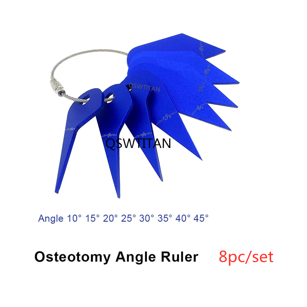 Osteotomy Angle Ruler Detail 6