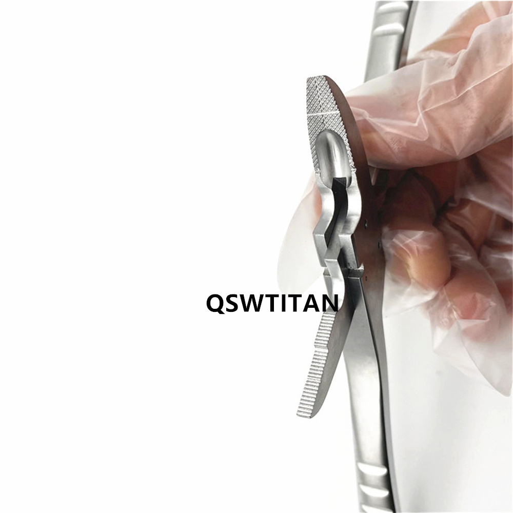 Wire Cutter Bone Scissors Details 6