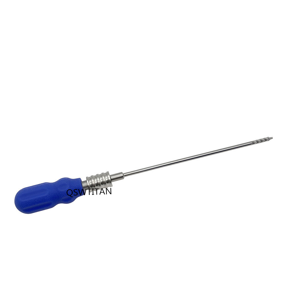 Intervertebral Foramen Bone Drill Detail 8