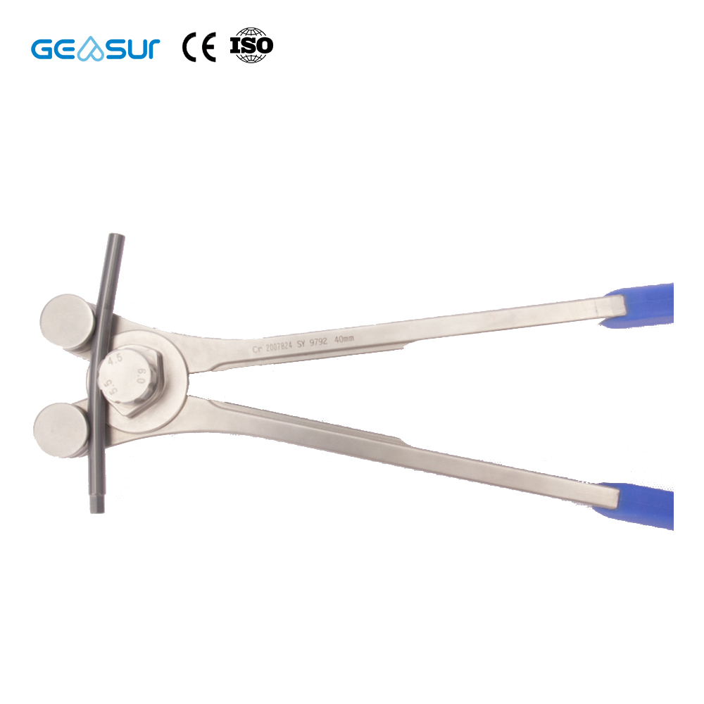 Geasure Back Trauma Spine Minimally Invasive Pedicle Screw for Hospital Use Class III Implantable Artificial Organ