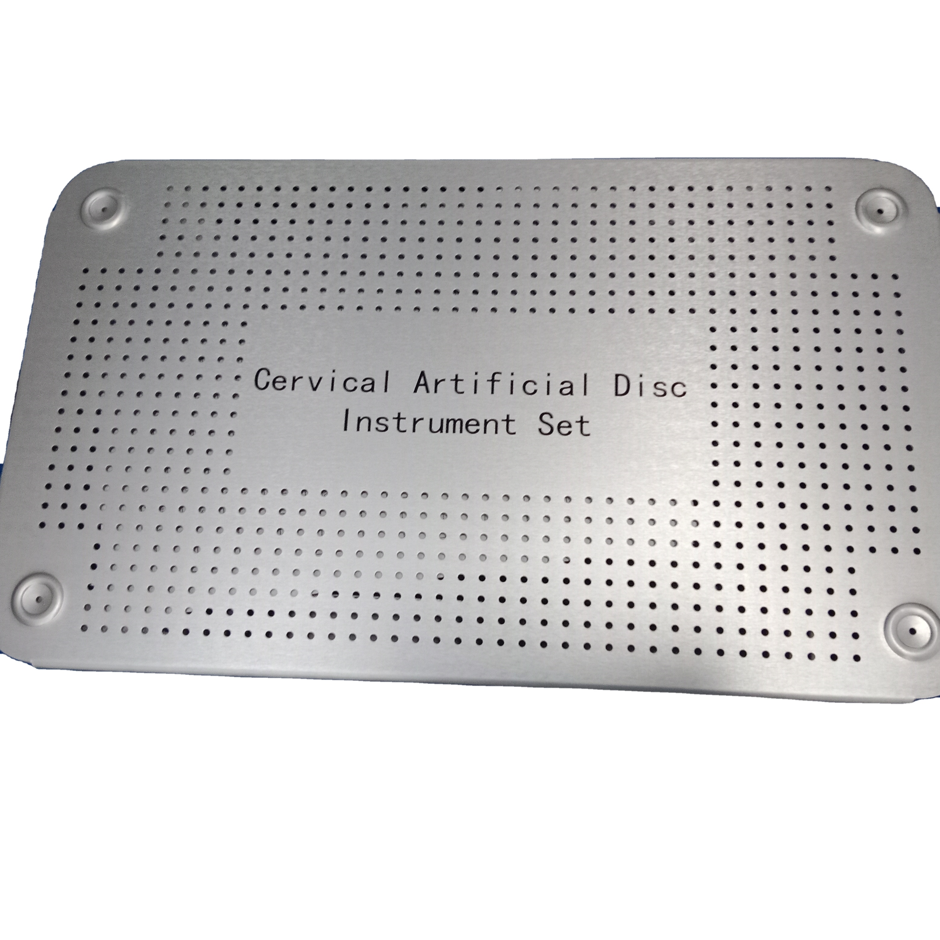 Geasure Anterior Cervical Disc Surgical Instrument Set  Artificial Mobi-C