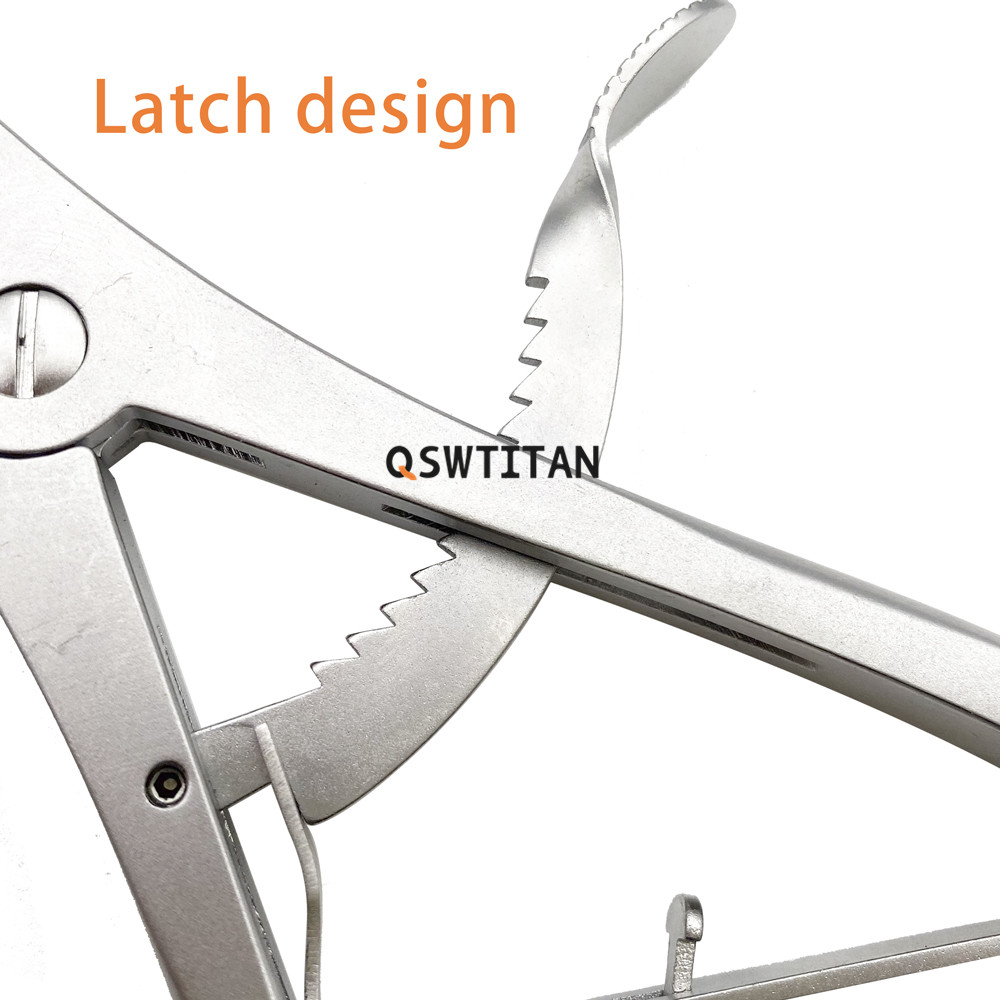 Wire Tighten Forceps View 5