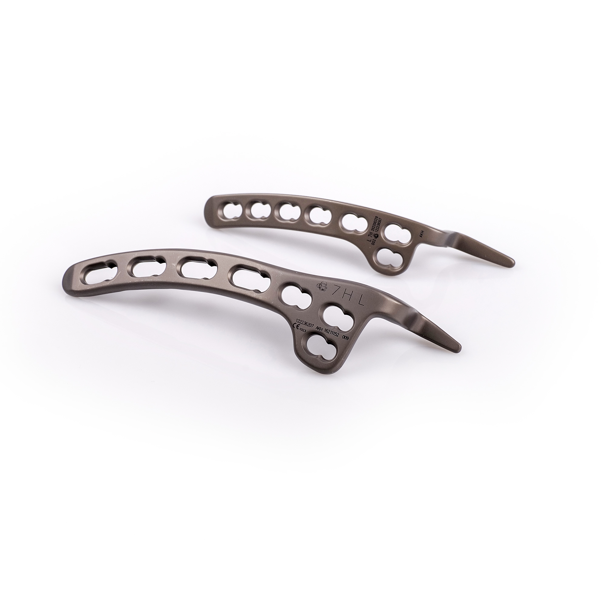 CANWELL Clavicle Locking Plate Titanium Superior Anterior Hook Reconstruction Bone Orthopedic Implants Trauma Fracture Surgery