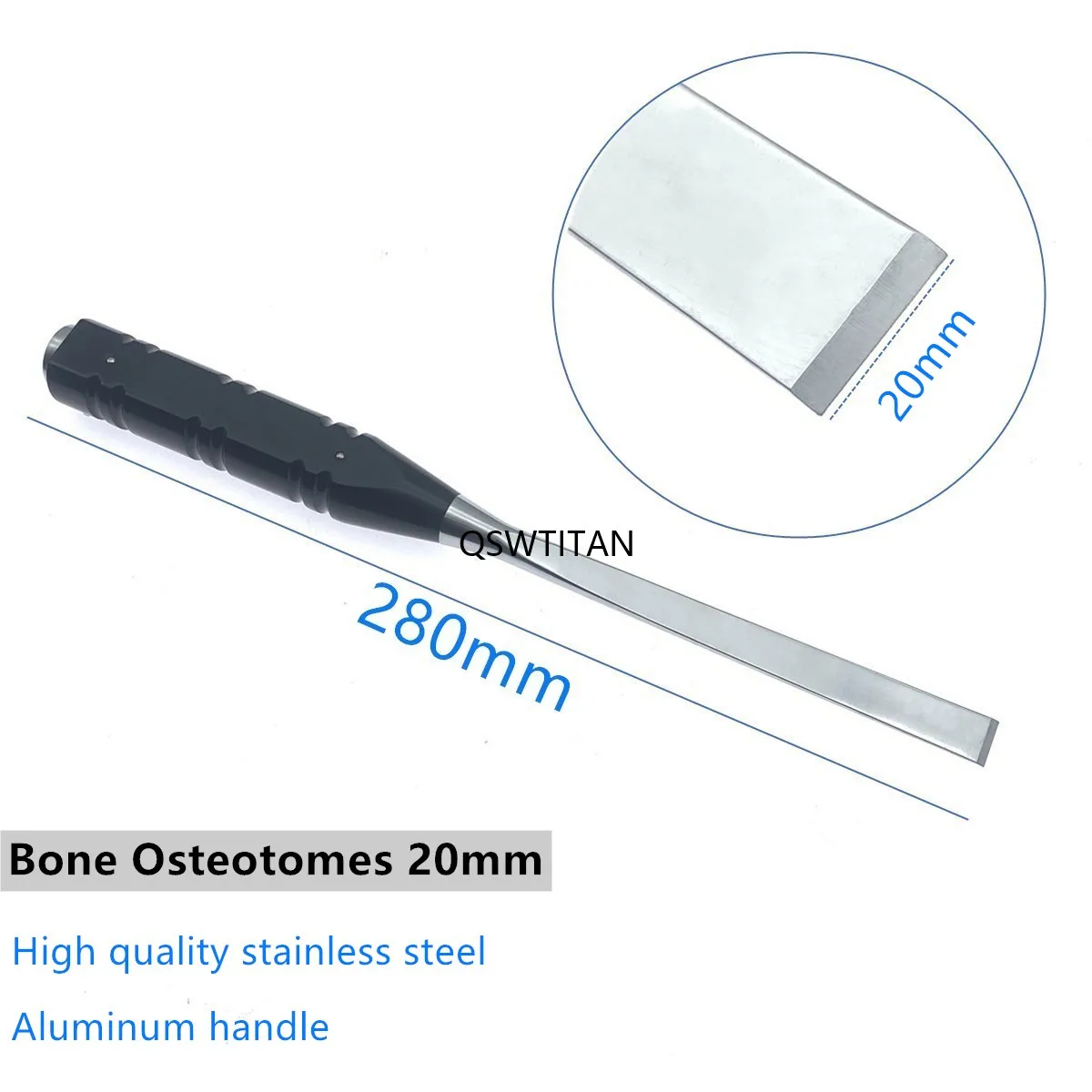 Orthopedics Osteotome Details 1