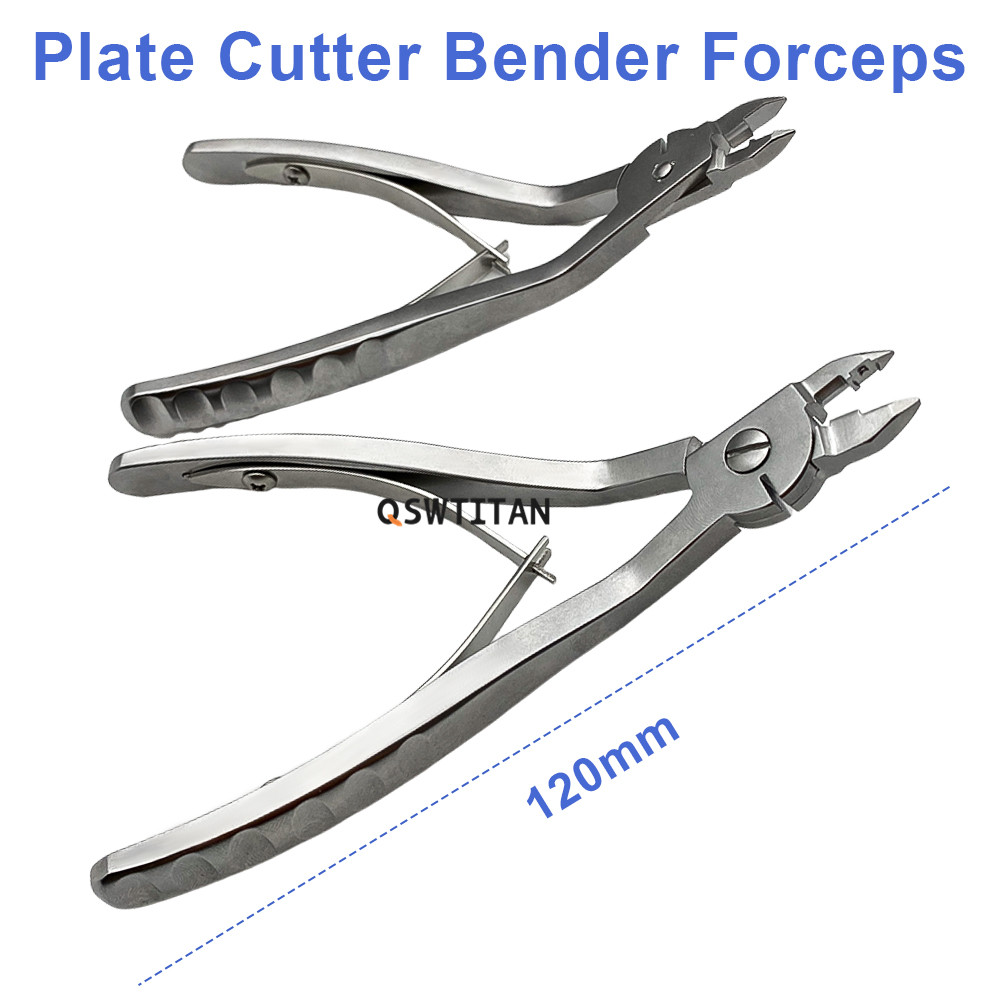 Plate Bender Cutting Forceps Detail 7