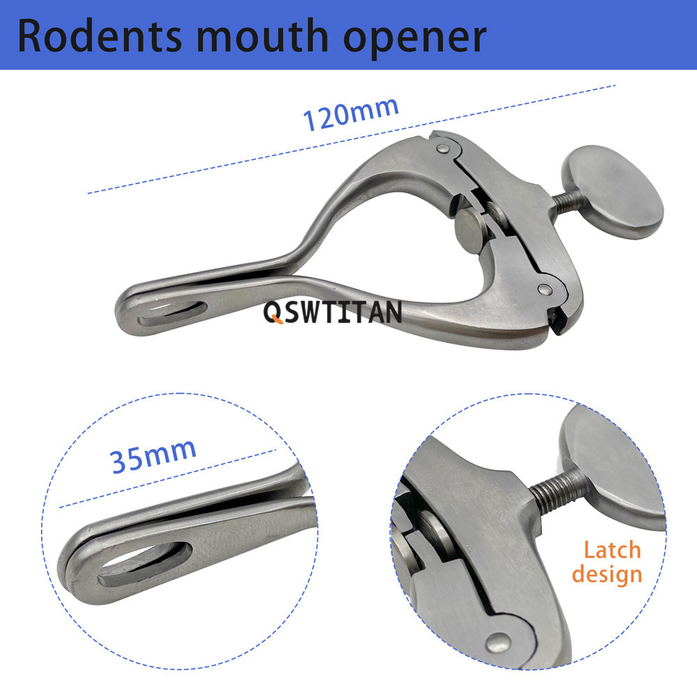 Rodent Pet Mouth Opener Detail 7