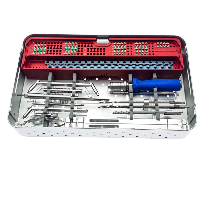 Veterinary Orthopedic Instrument Detail 7