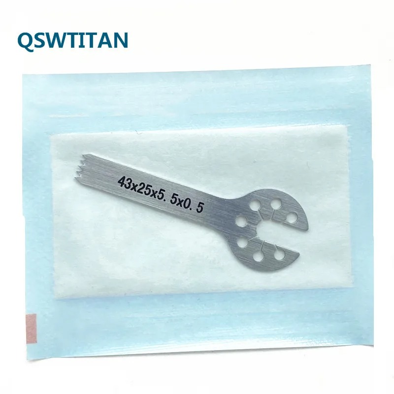 Orthopedic Small Blade Cutting Saw Blade
