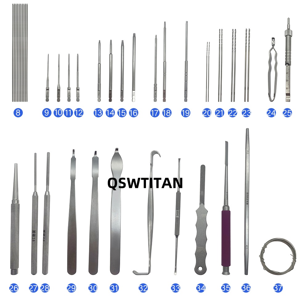 Orthopedic kit piece 6