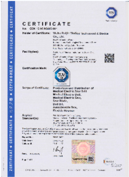 Certification 3