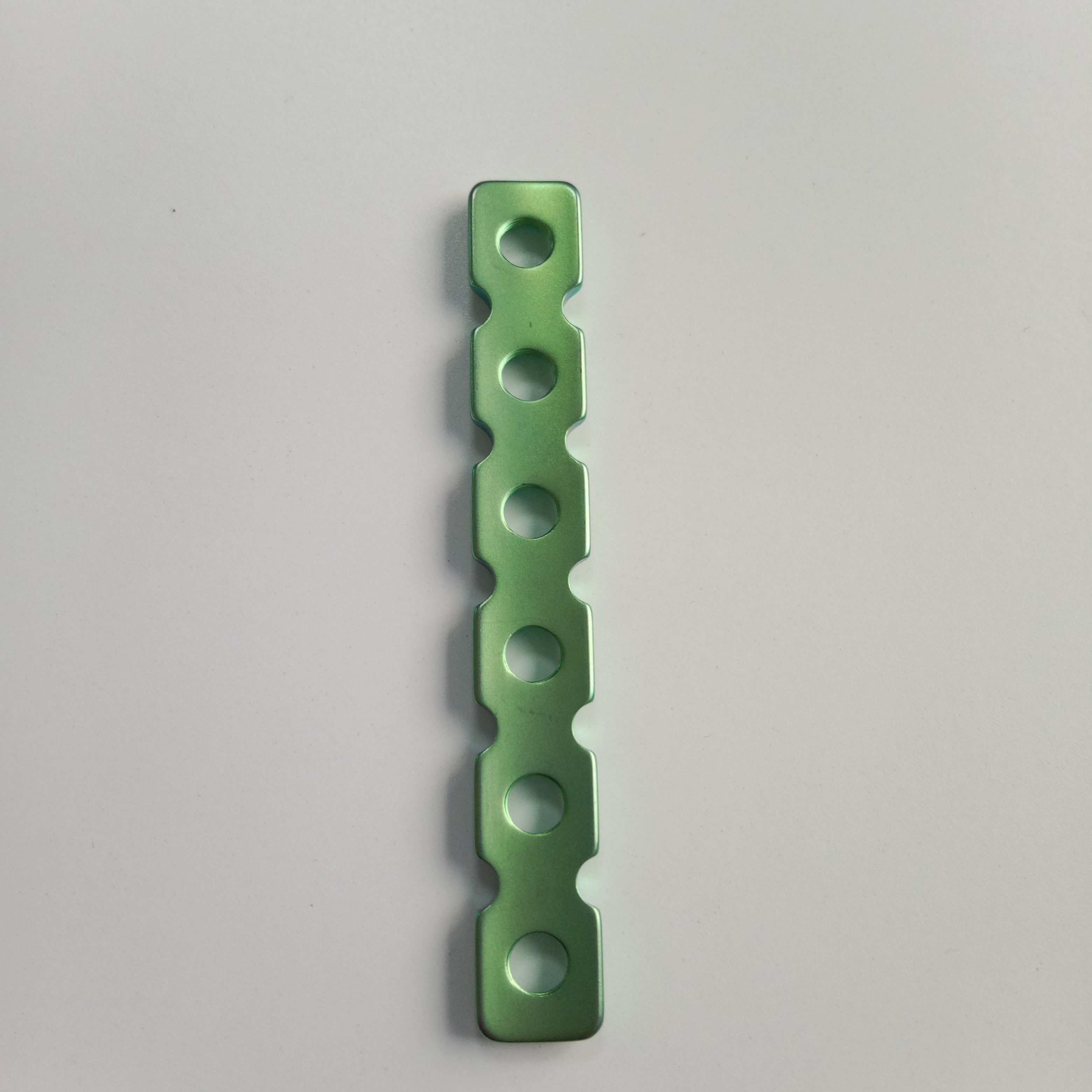 Quality Assured Titanium Cranial Maxillofacial Plate Mandible Reconstruction Implants Interventional Materials