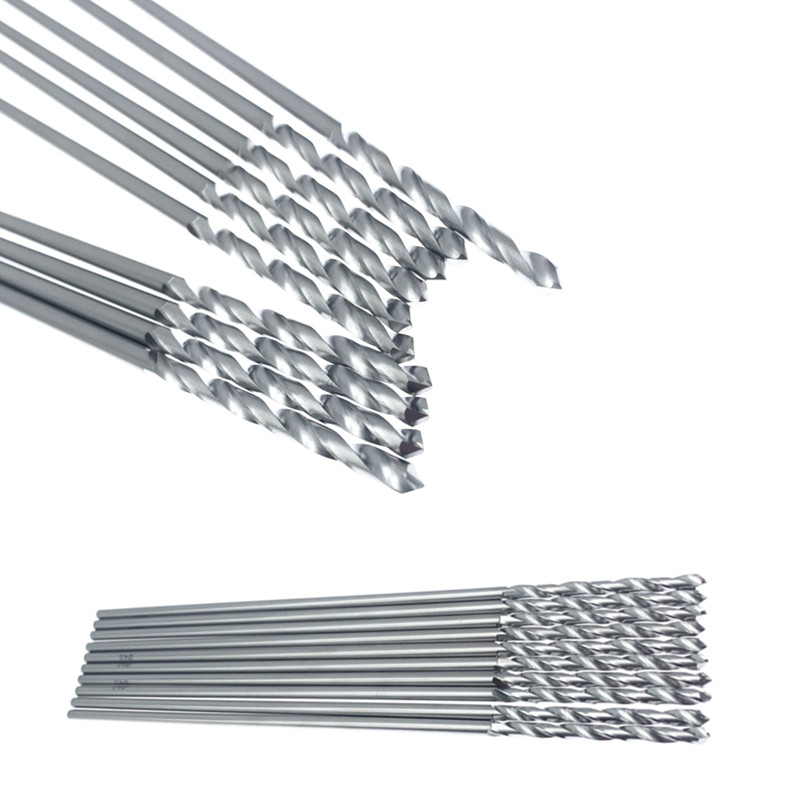 10PCS 150mm Drill Bits Stainless Steel Bone Drill Bits Detail 3