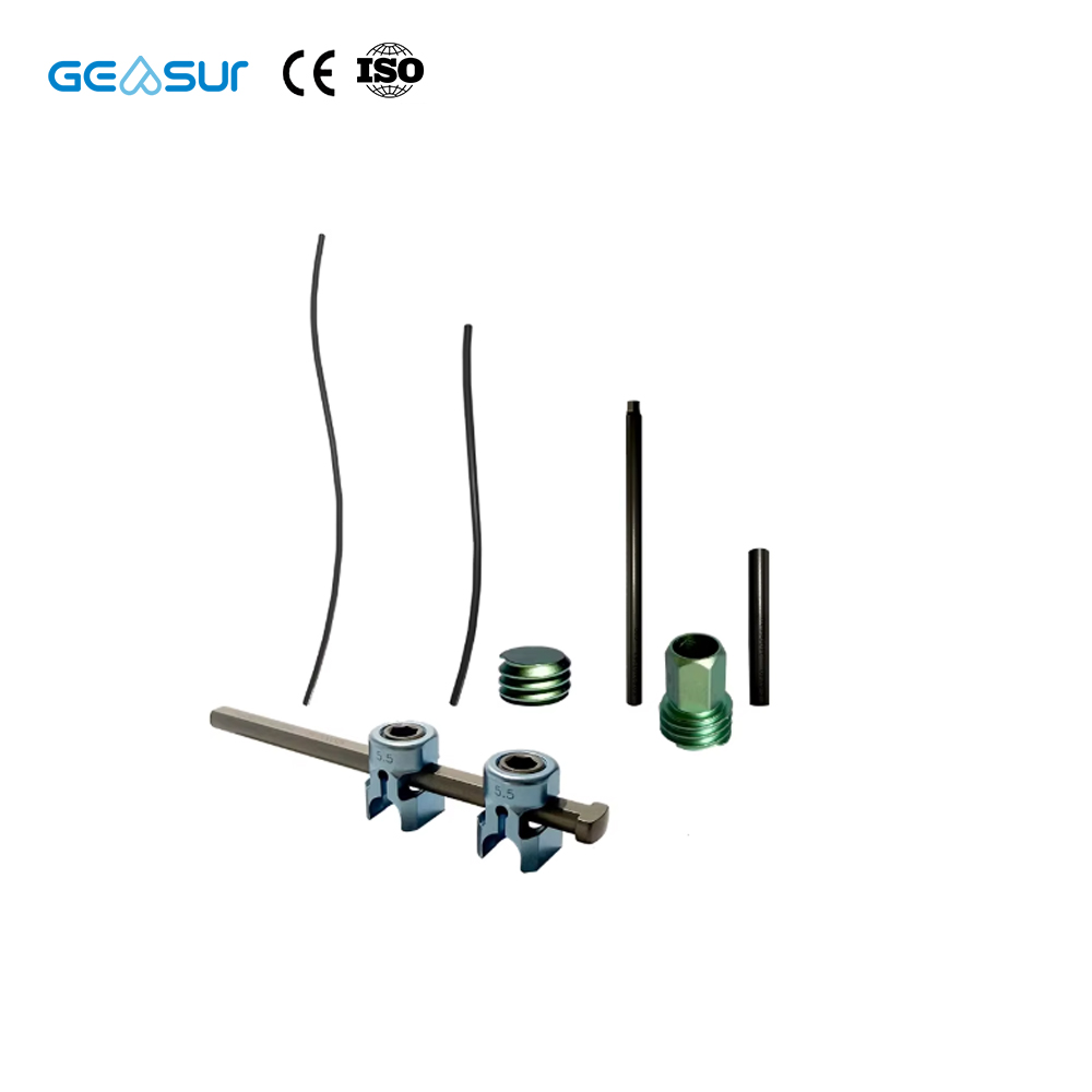 Geasure Orthopedic  Spinal Lateral Connection for Spine Pedicle Screw System