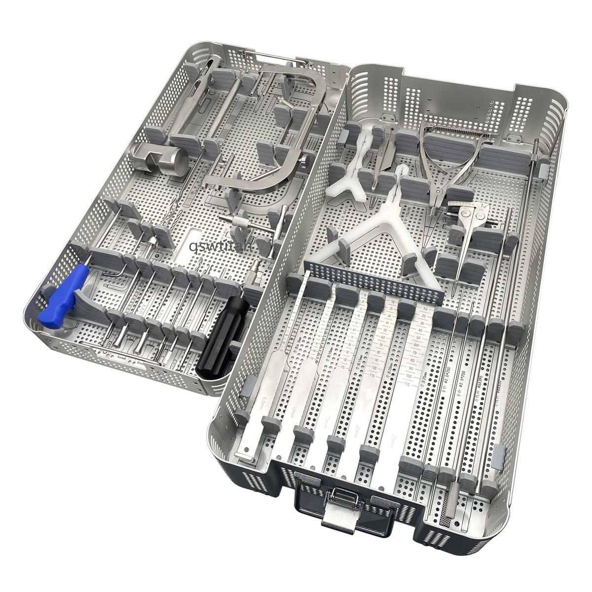 HTO Instrument Specification Detail 8