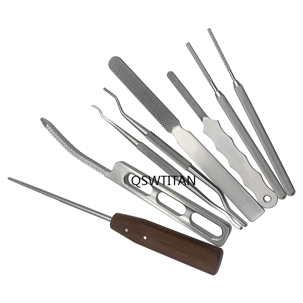 Joint Bone File Style 6