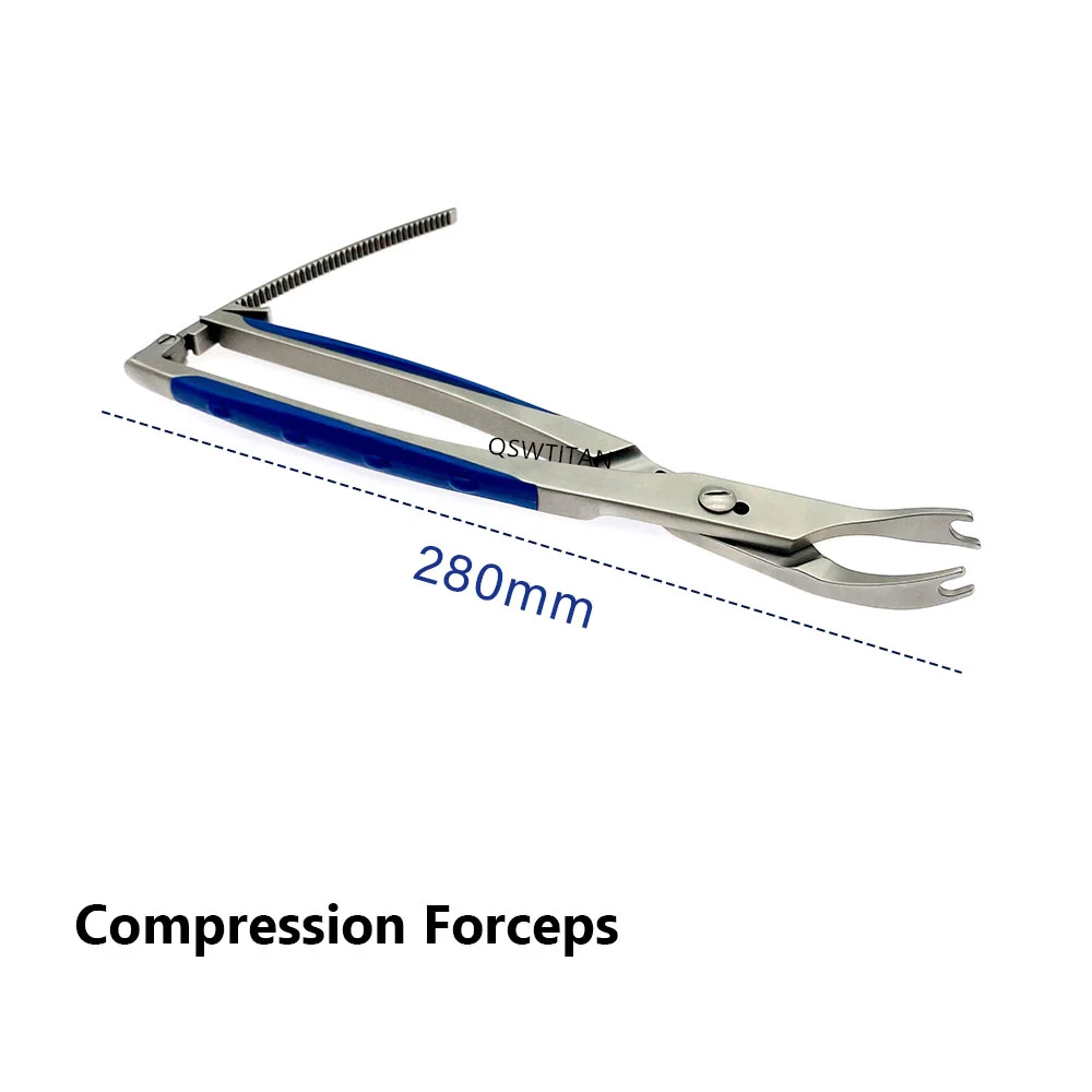 Compression Forceps Details 1