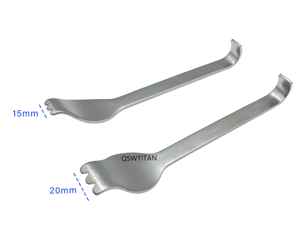 Hohmann Bone Lever Retractor 3