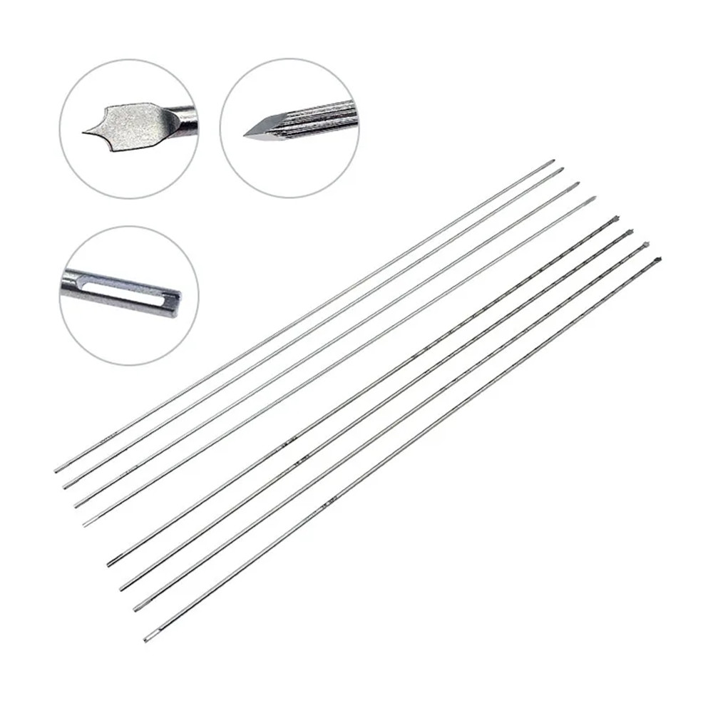 Perforated Guide Needle Surgical Instruments ACL/Pcl  Knee Arthroscopy Instruments