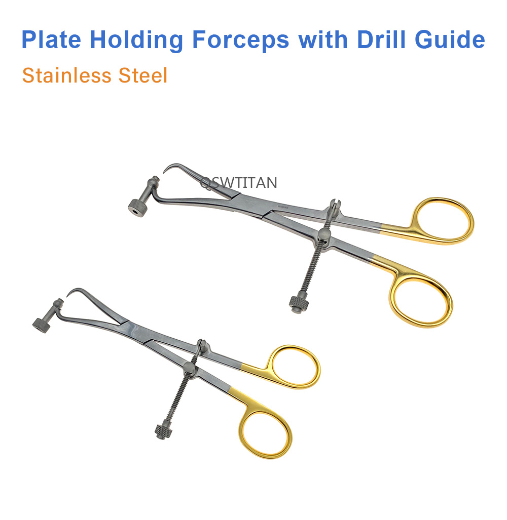 Orthopedic Bone Reduction forceps