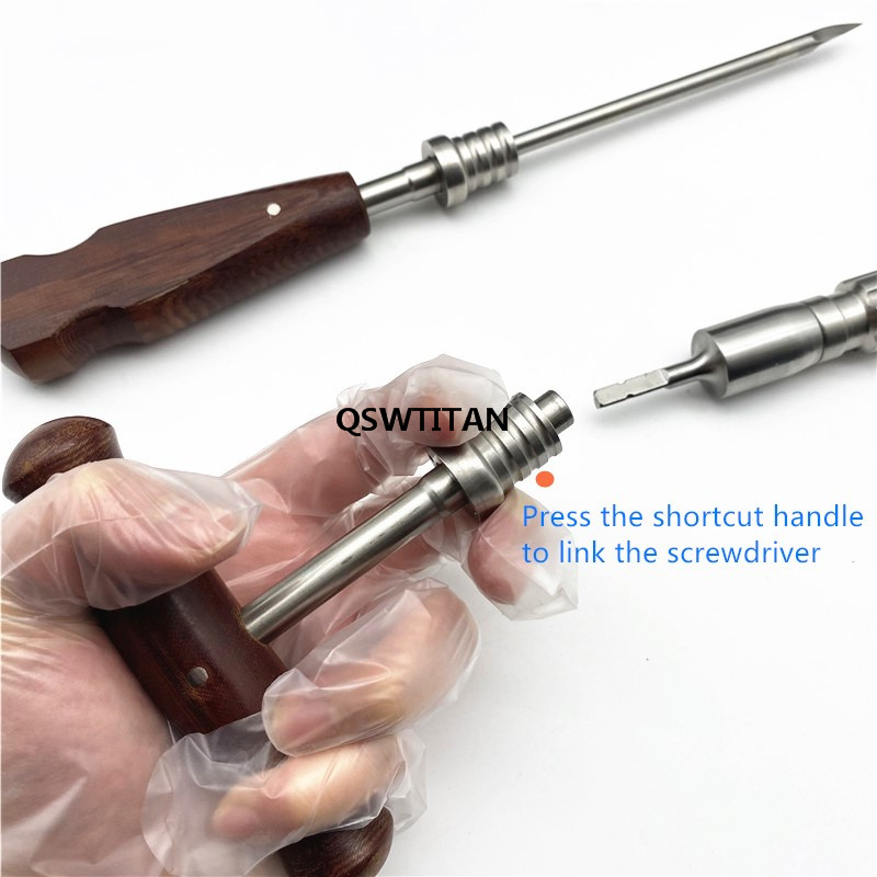 Orthopedics Surgical Fragment set 5