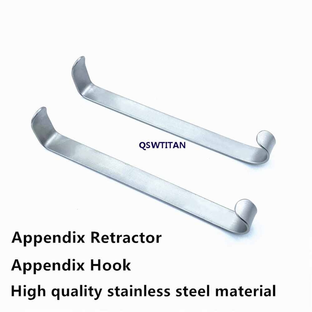 A Set of Farabeuf Appendix Retractor 15cm Veterinary Orthopedics Instruments