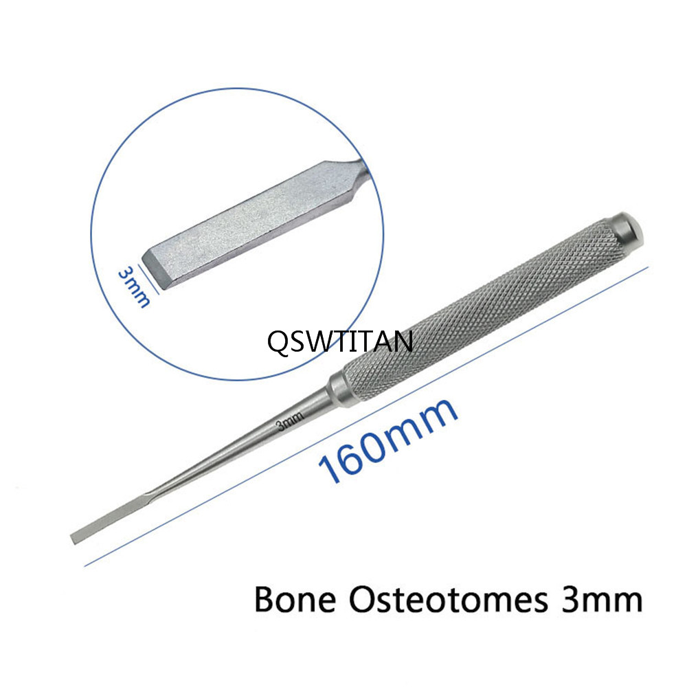 Surgical Osteotome Details