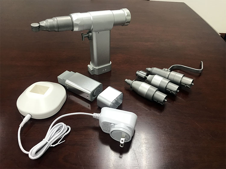 High Quality Veterinary Orthopedic  Surgery Orthopedic Bone Drill  Power Drill for Hospital