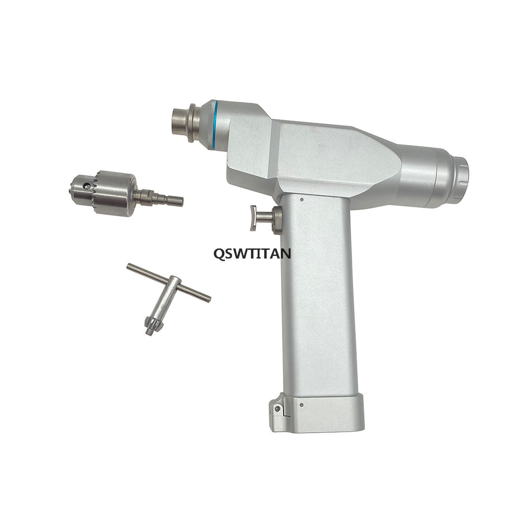 Orthopedic Drill Component 4