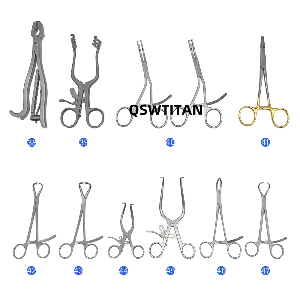 Orthopedic kit piece 10