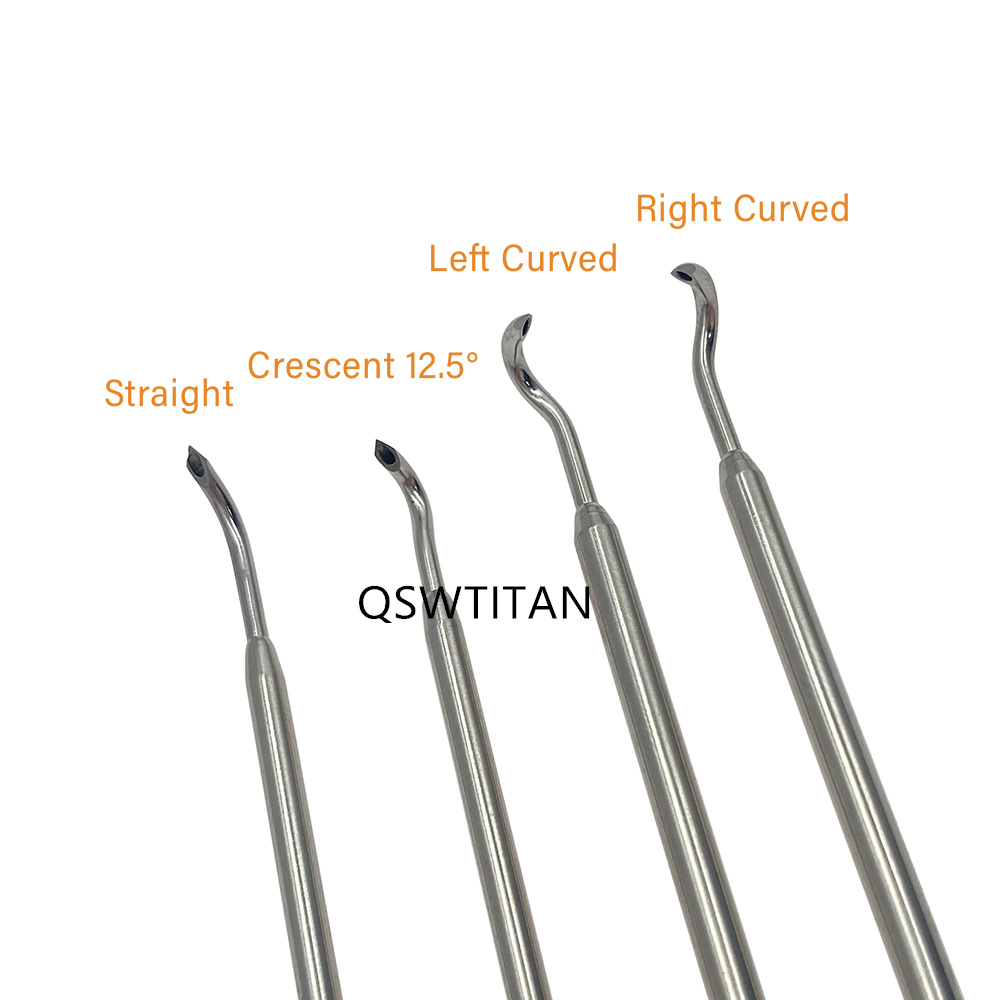 Arthroscopy suture hook 6