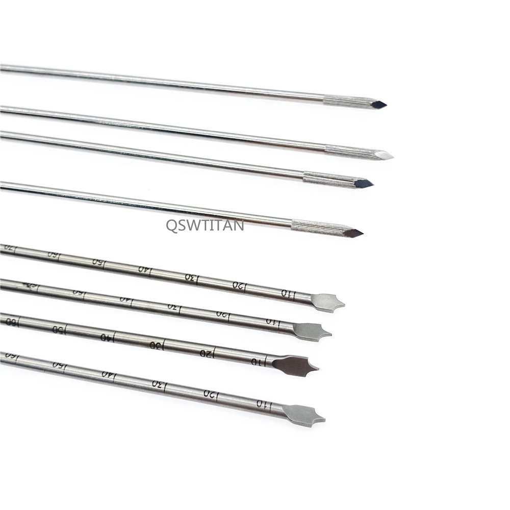 Orthopedic Guide Pin Detail 2