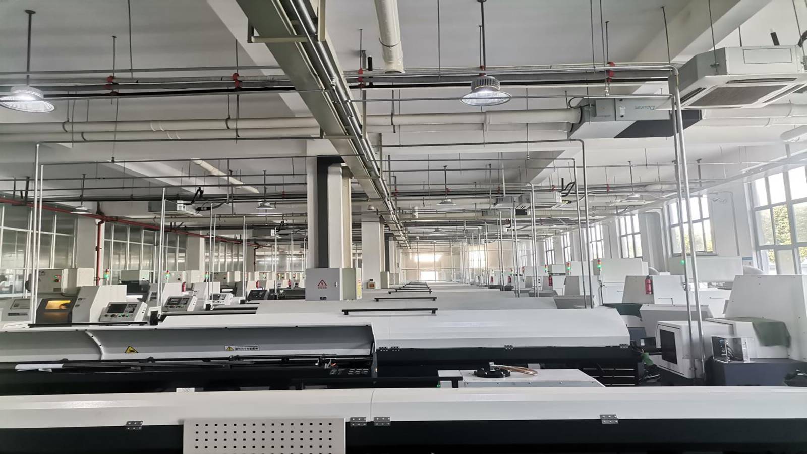 HBM Medical CNC precision machining equipment for orthopedic implants