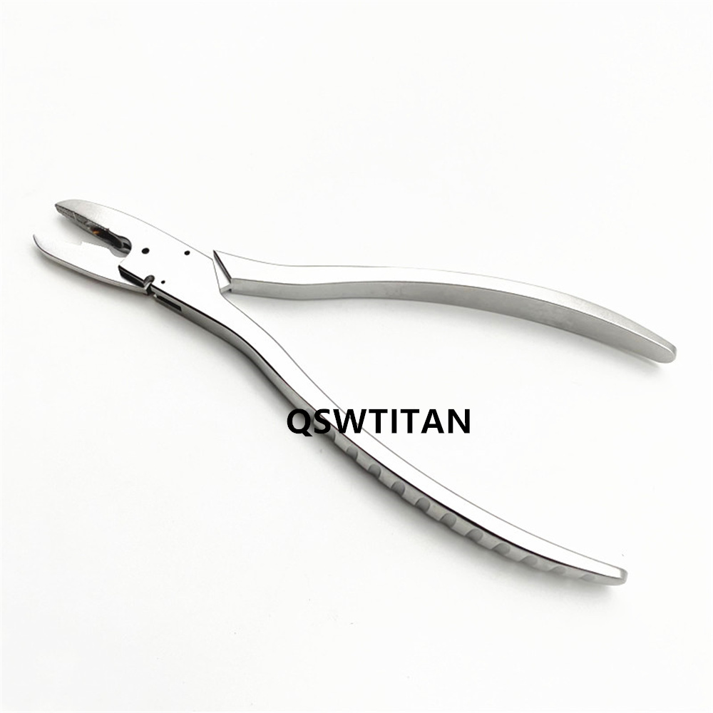 Wire Cutter Bone Scissors Details 2