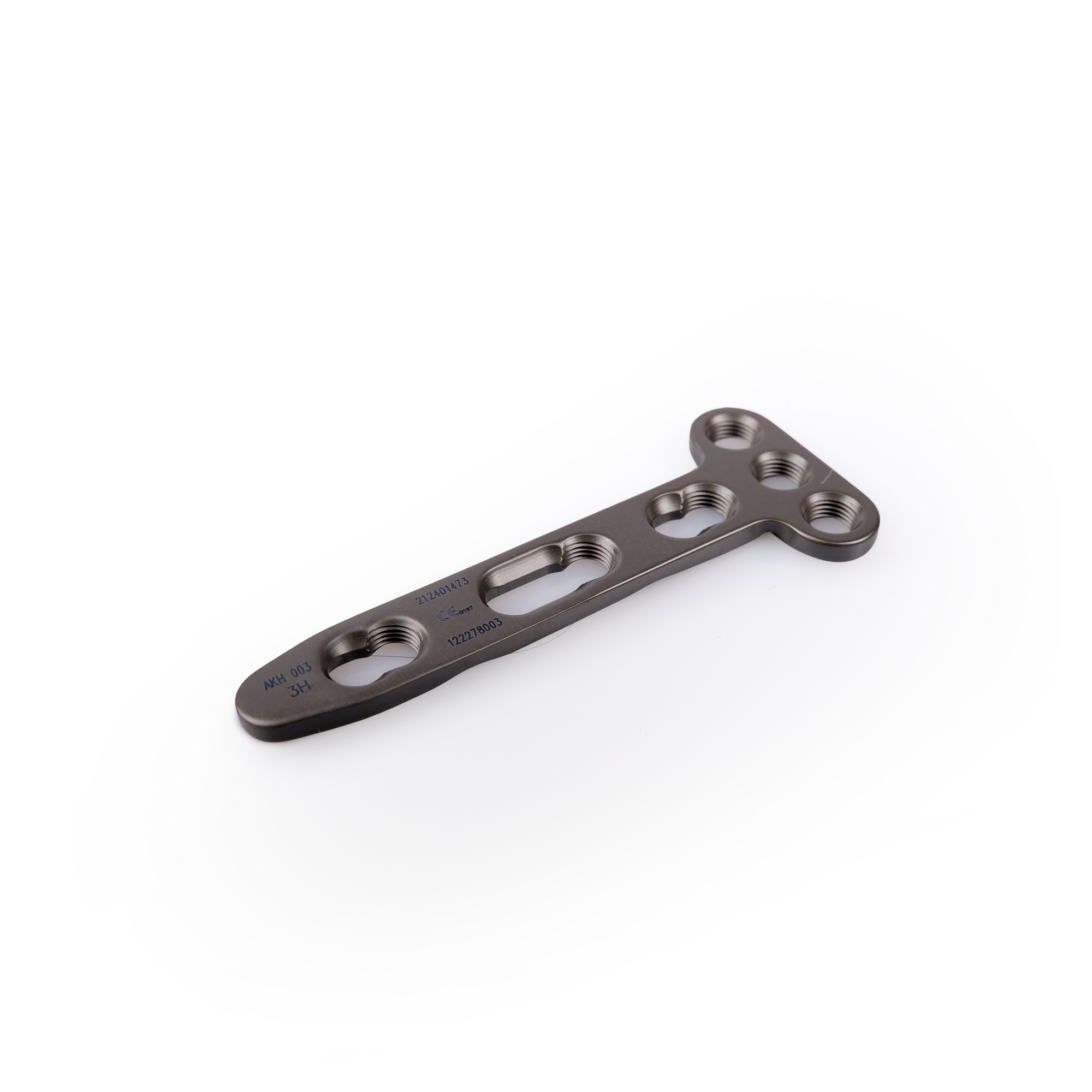 CANWELL Distal Radius Dorsal Titanium Locking Plate Volar Wrist Orthopedic Trauma Implant Bone Fracture Class III CE ISO Model