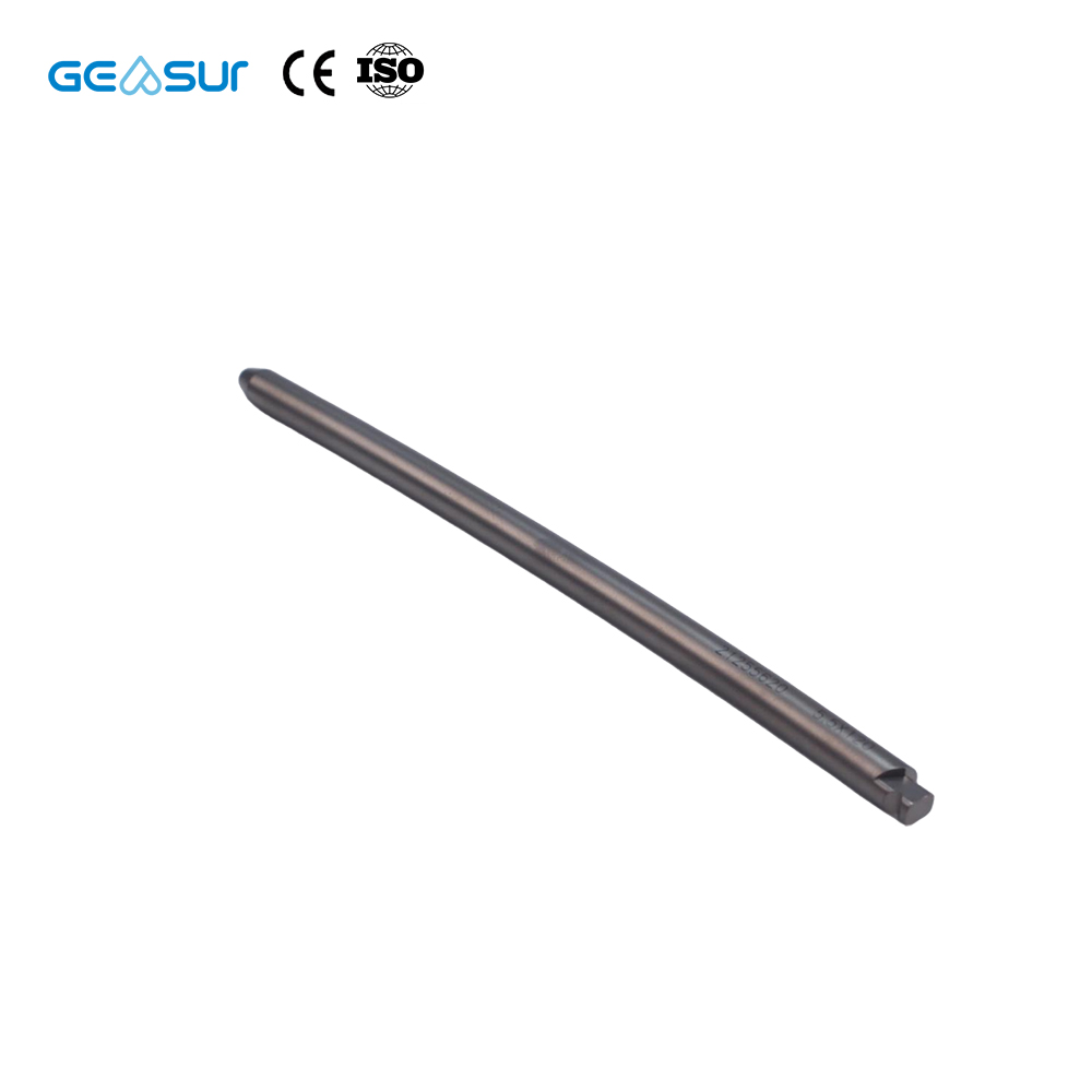 Geasure CE ISO Certified Class III MiSFix Minimally Invasive Universal Pedicle Screw-Bone Cement Augmented Spinal Implant for