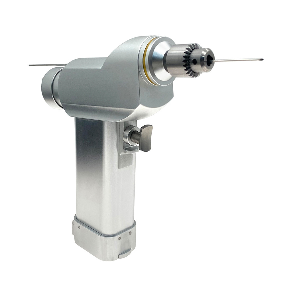 Mini Canulated Drill Overview